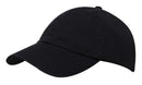 Headwear Washed Chino Twill Cap - 4168