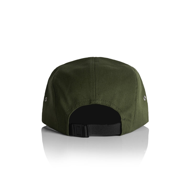 As Colour - Finn Five Panel Cap - 1103