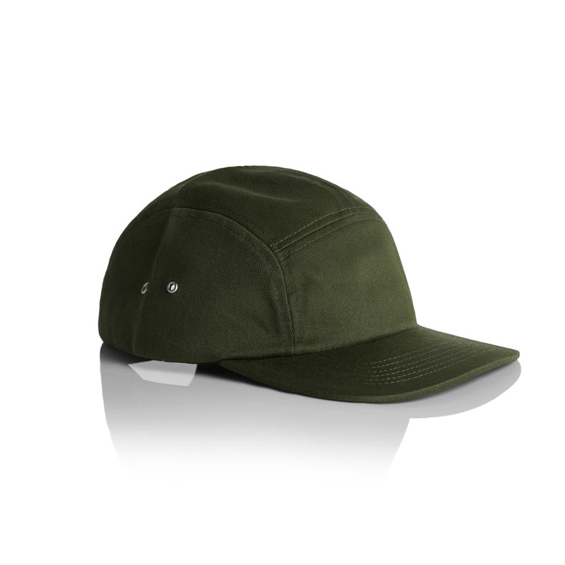 As Colour - Finn Five Panel Cap - 1103