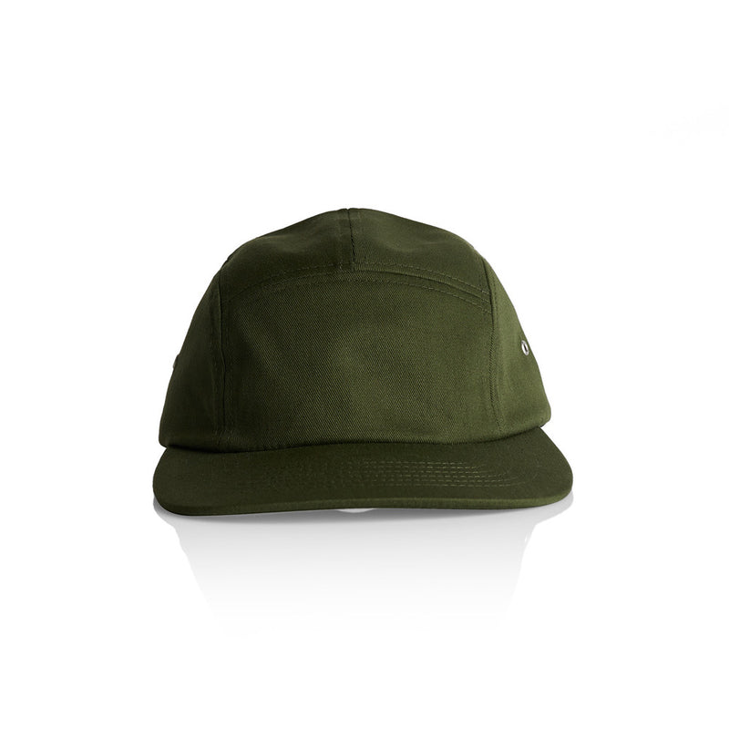 As Colour - Finn Five Panel Cap - 1103