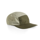 As Colour - Finn Two-Tone Nylon Cap - 1105