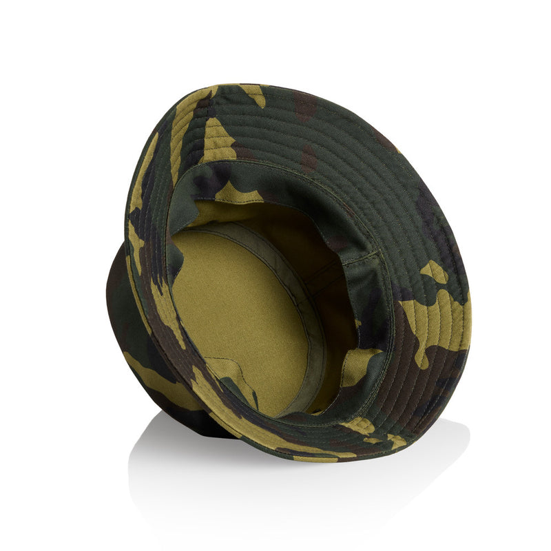As Colour - Camo Bucket Hat - 1117C