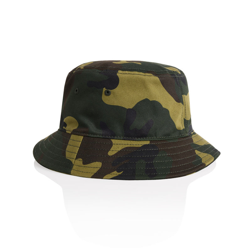 As Colour - Camo Bucket Hat - 1117C
