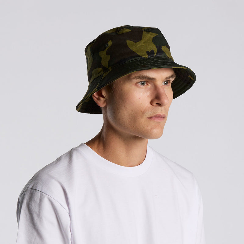 As Colour - Camo Bucket Hat - 1117C