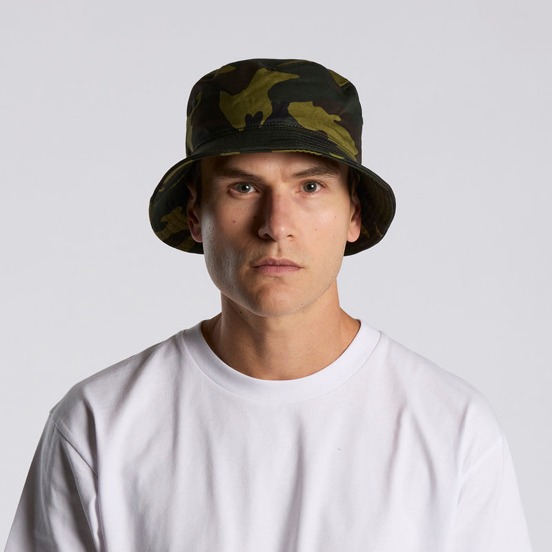 As Colour - Camo Bucket Hat - 1117C