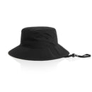 As Colour - Nylon Wide Brim Bucket Hat - 1174
