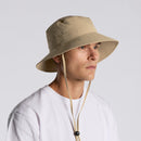As Colour - Nylon Wide Brim Bucket Hat - 1174