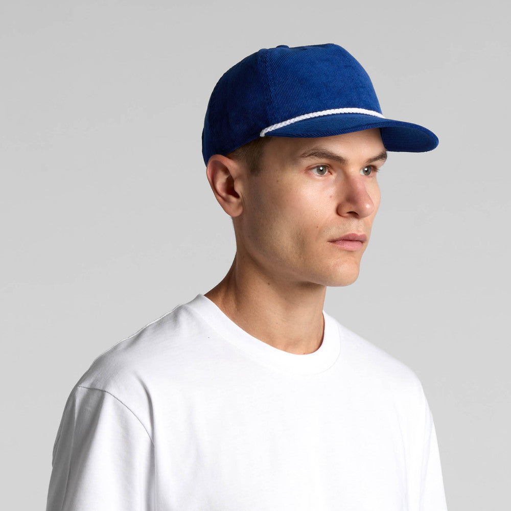 As Colour - Class Cord Rope Cap - 1185