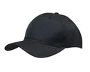 Headwear - Breathable Poly Twill with circle perforations - 3975