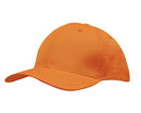 Headwear - Breathable Poly Twill with circle perforations - 3975