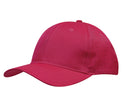 Headwear - Breathable Poly Twill with circle perforations - 3975