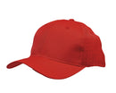 Headwear - Breathable Poly Twill with circle perforations - 3975