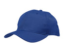 Headwear - Breathable Poly Twill with circle perforations - 3975