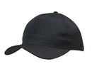 Headwear - Breathable Poly Twill with circle perforations - 3976