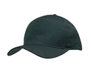 Headwear - Breathable Poly Twill with circle perforations - 3976
