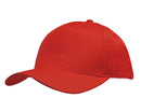 Headwear - Breathable Poly Twill with circle perforations - 3976