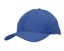 Headwear - Sports Ripstop Twill with triangle perforations - 3977