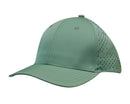 Headwear - Premium Pioneer Sports Twill with tear drop perforations - 3978
