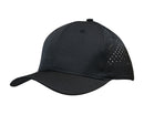Headwear - Premium Pioneer Sports Twill with tear drop perforations - 3978