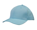 Headwear - Premium Pioneer Sports Twill with tear drop perforations - 3978