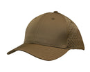 Headwear - Premium Pioneer Sports Twill with tear drop perforations - 3978