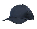 Headwear - Premium Pioneer Sports Twill with tear drop perforations - 3978