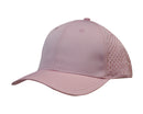 Headwear - Premium Pioneer Sports Twill with tear drop perforations - 3978