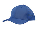 Headwear - Premium Pioneer Sports Twill with tear drop perforations - 3978