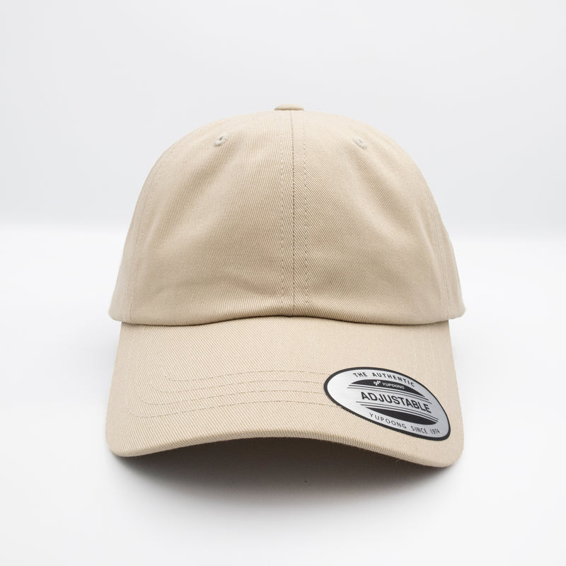 Macleod Scotland - 6245CM Low Profile Cotton Twill Dad Hat
