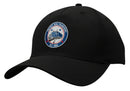 Headwear - Cotton Twill Cap with Buckle - 3963