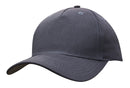 Headwear - Cotton Twill Cap - 3965