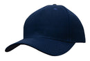 Headwear - Cotton Twill Cap - 3965
