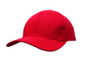 Headwear - Cotton Twill Cap - 3966