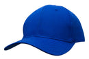 Headwear - Cotton Twill Cap - 3966