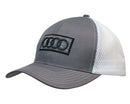 Headwear - Breathable poly twill with honeycomb mesh - 3972