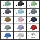 Headwear - Premium Pioneer Sports Twill - 3973