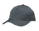 Headwear - Premium Pioneer Sports Twill with tear drop perforations - 3979