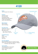 Headwear Ottoman Twill - 4120