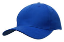 Headwear - Cotton Twill Cap with Buckle - 3963