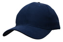 Headwear - Cotton Twill Cap with Buckle - 3964