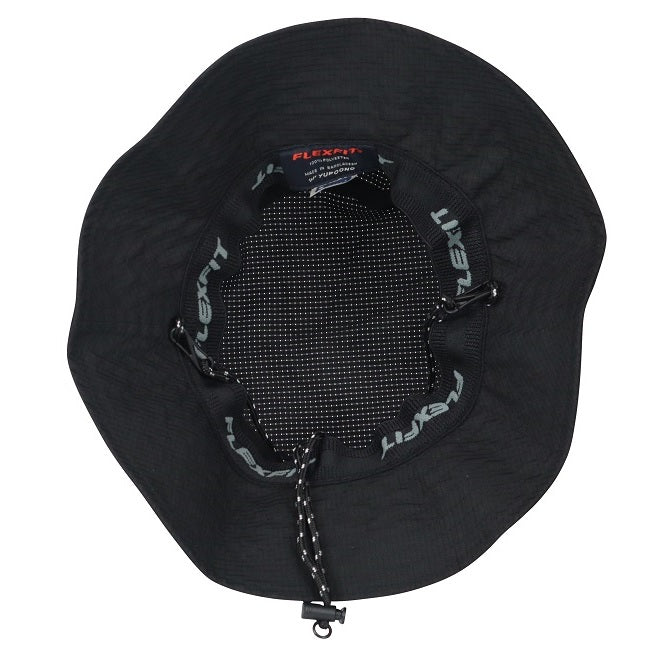 6587 FLEXFIT Quick Dry Bucket Hat (Pack of 5)