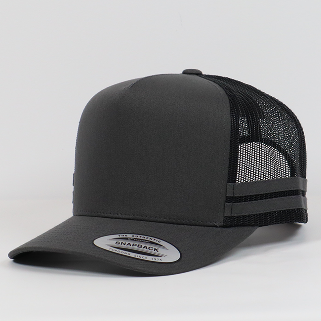 Macleod Scotland - 6507 Stripe Trucker