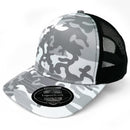 Legend Life - 7016 Snow Camo Trucker