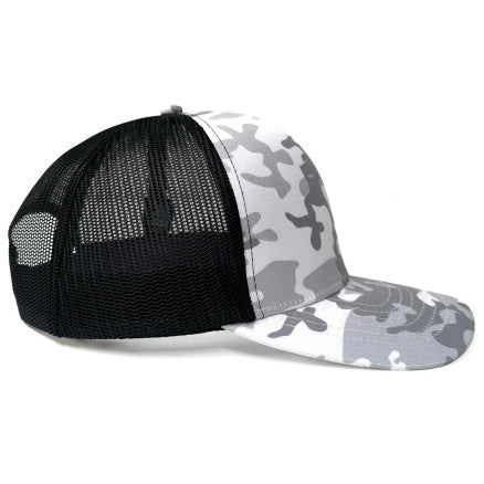 Legend Life - 7016 Snow Camo Trucker (Pack of 10)