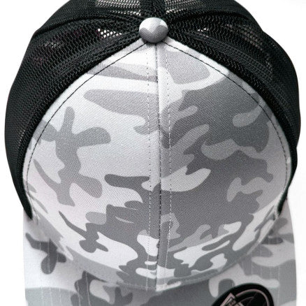 Legend Life - 7016 Snow Camo Trucker (Pack of 10)