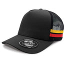 Legend Life - 7050 Striped Trucker Cap