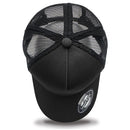 Legend Life - 7050 Striped Trucker Cap