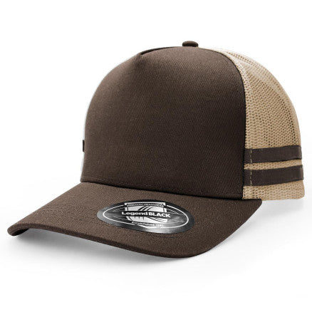 Legend Life - 7050 Striped Trucker (Pack of 10)