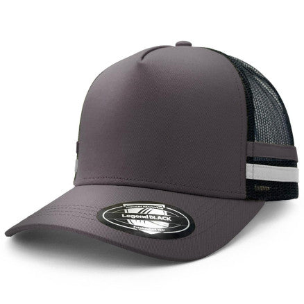 Legend Life - 7050 Striped Trucker (Pack of 10)