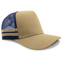 Legend Life - 7050 Striped Trucker Cap